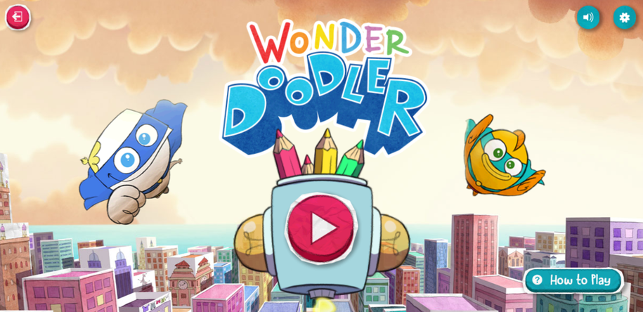 Wonder Doodler