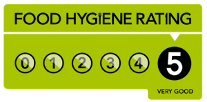 Very good food hygiene rating