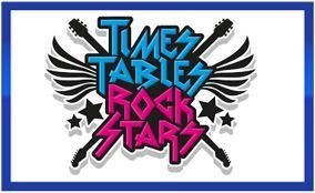 Times Tables Rock Stars