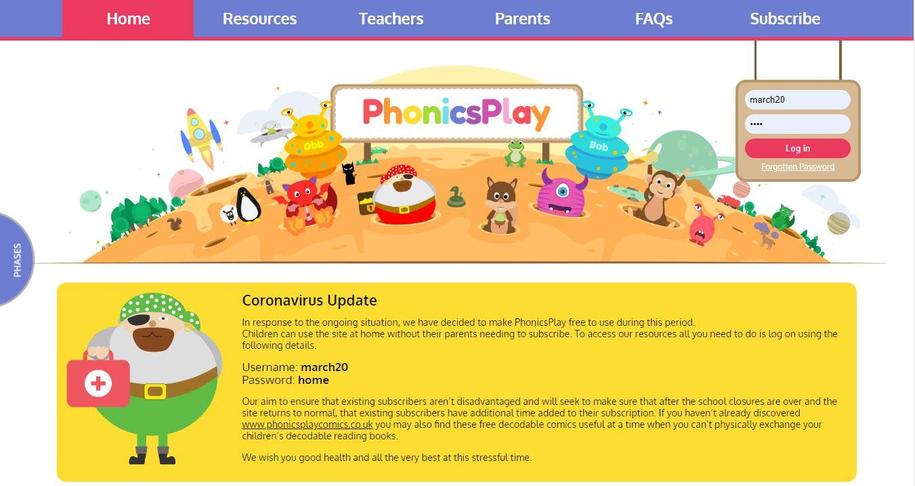 Phonics Play