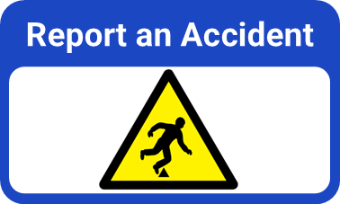 Report an accident at work