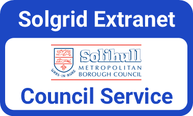 Solgrid Extranet