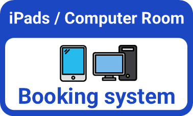 Book iPads and Computer Room