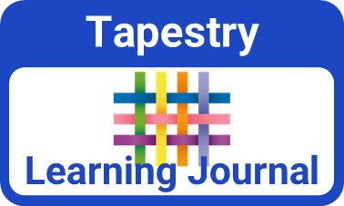 Tapestry Learning Journal