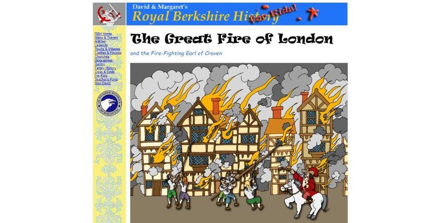 Berkshire History for Kids